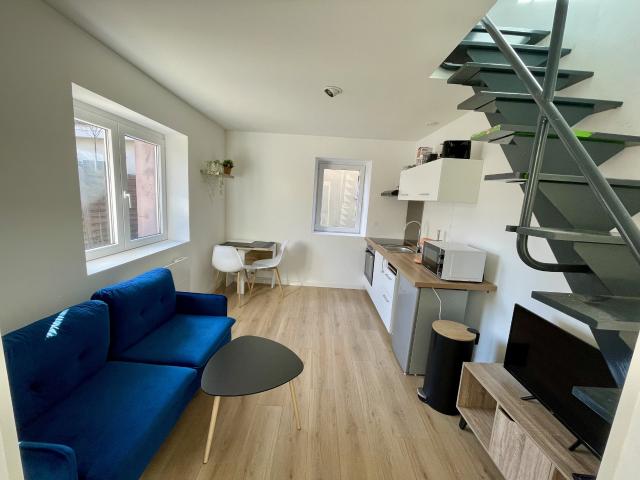 T1 BIS MEUBLE DUPLEX