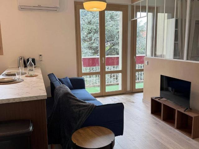 T1 bis meublé de 34 m² entièrement refait à neuf