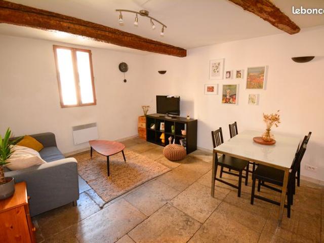 T1 bis meublé de 38m2 – Centre historique de Montpellier – 159.000 FAI