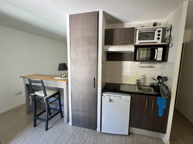 T1 BIS MEUBLE + PARKING TOULOUSE/LABEGE