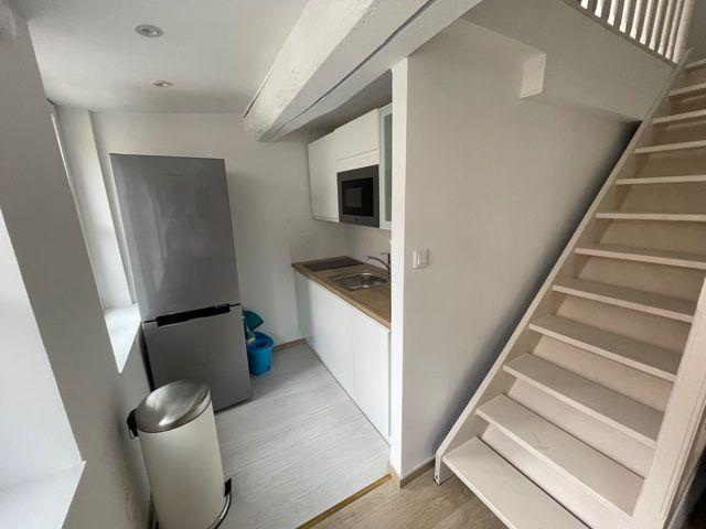 T1 BIS MEUBLE, rue Doudin – Vieux Lille réf G472 2
