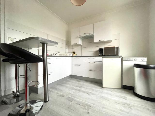 T1 BIS MEUBLÉ RUE LANGEVIN 36.50 m²