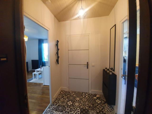 T1 bis meublé rénové 28m² – Chamalières