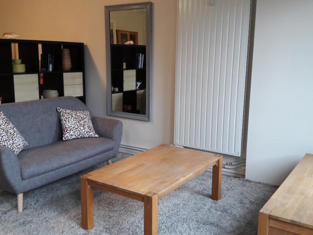 T1 Bis MEUBLE Secteur VENISE / CAPUCINS, parking
