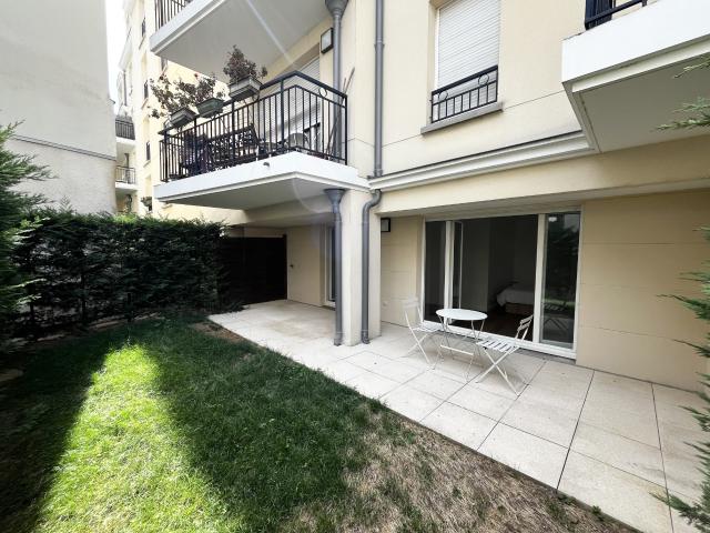 T1 BIS MEUBLE TERRASSE & JARDIN