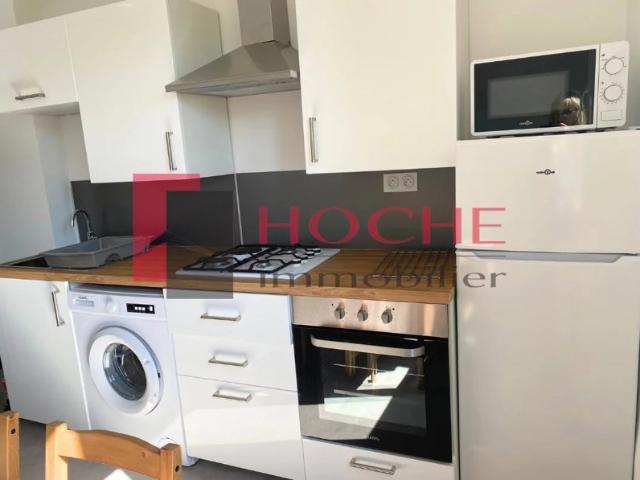 T1 BIS meublé 29m²