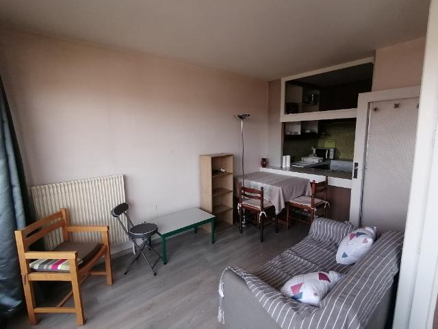 T1 bis meublé 30 m2 proche facs, Pau