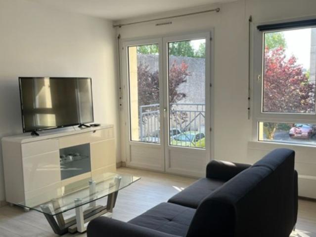 T1 bis meublï¿½ Nantes Clemenceau
