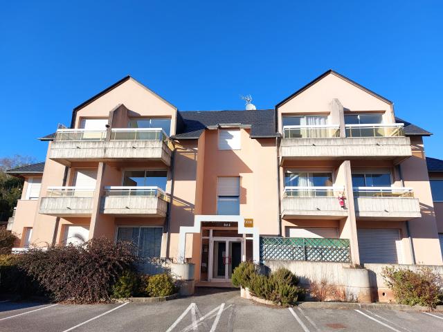 T1 Bis Rodez Moutiers