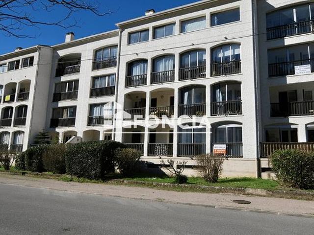 T1 bis rénové avec parking et loggia