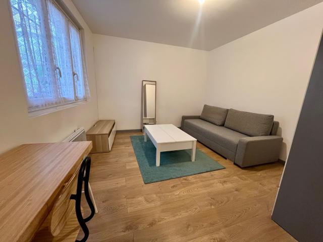 T1 bis rénové et meublé entre Chalets et Compans