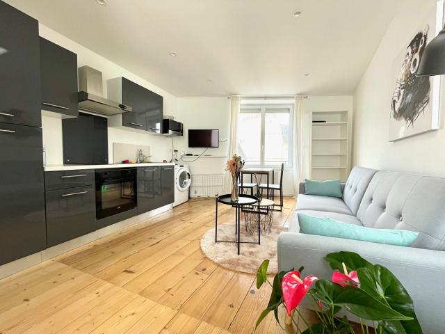 T1 BIS RUE COMMANDANT DROGOU 32.18 m²