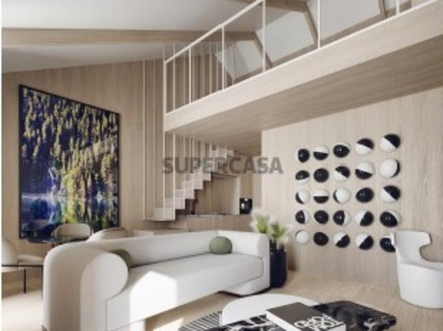 T1 c/ Mezzanine Ourique Serviced Apartments