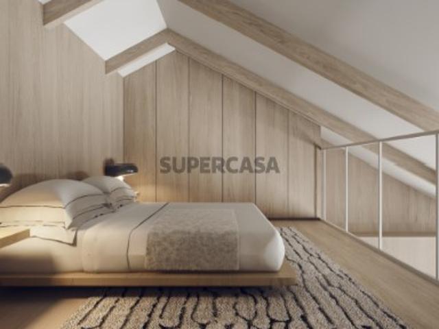 T1 c/ Mezzanine Ourique Serviced Apartments