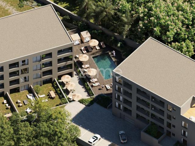 T1 C/ Terraço 67m² e Piscina | Golden Parque Porto