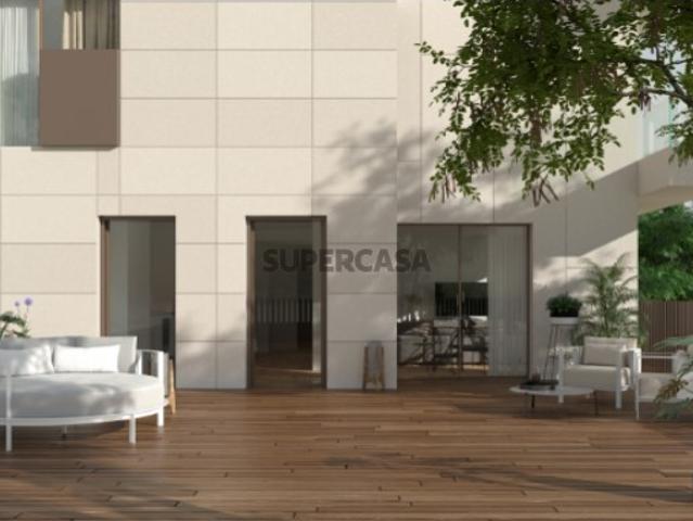 T1 C/ Terraço Descobrimentos Edifício Pacifico