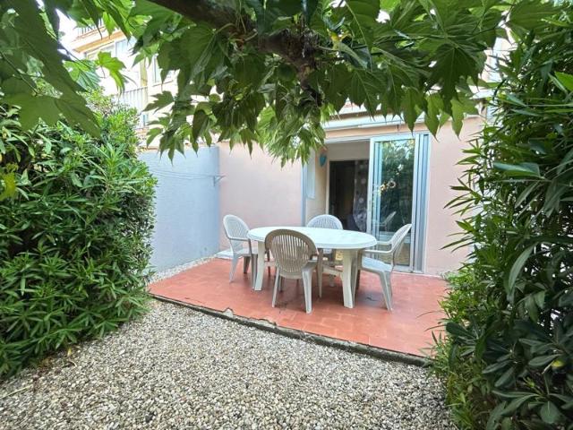 T1 cabine avec parking privatif – Cap d'Agde, quartier Saint Martin