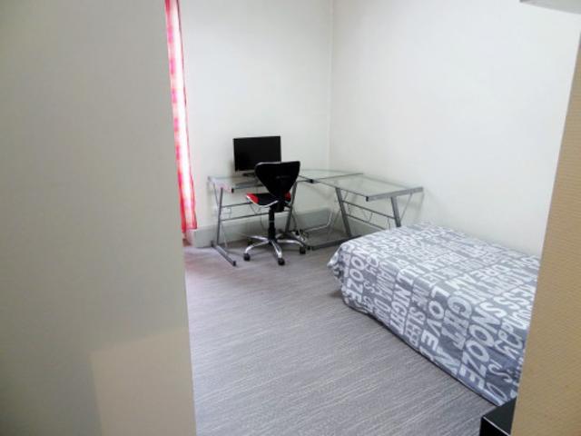 T1 centre ville avec petit balcon