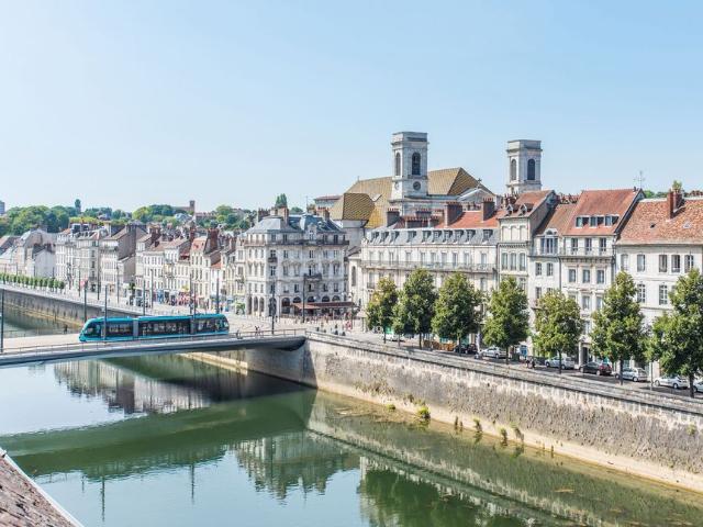 T1 Centre Ville Besançon