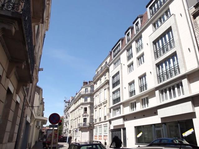 T1 Centre Ville Besançon