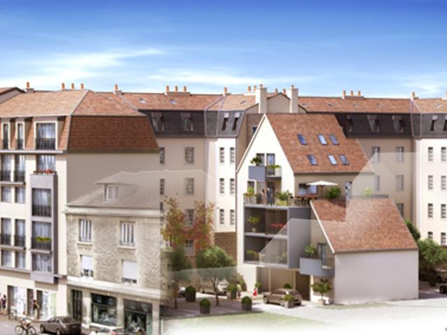 T1 Centre Ville Besançon