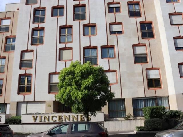 T1 Centre ville Résidence Le Vincennes