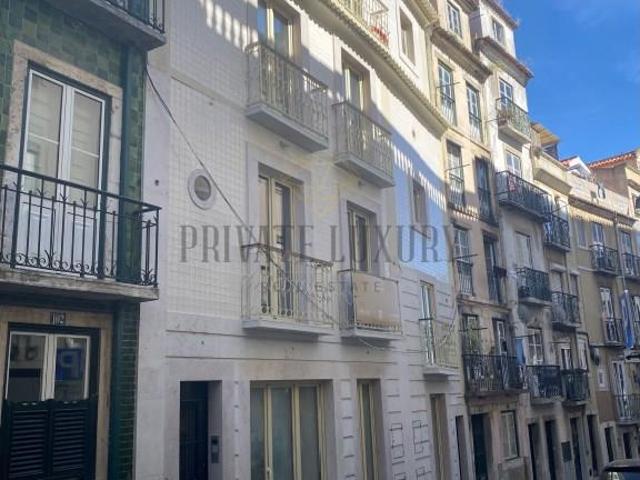 T1 charme Chiado / Bairro Alto, em edifício totalmente renov. 0m² Misericórdia