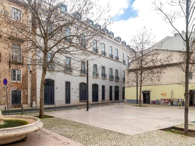 T1 com 53m2, no Largo do Intendente 53m² Arroios