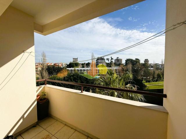 T1 com Garagem Dupla no Sotto Mayor 79m² Buarcos