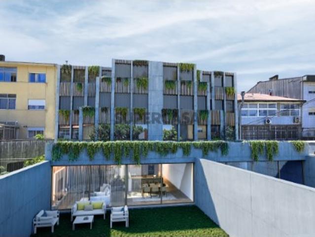 T1 com Jardim Privativo de 97m² | Novo Empreendimento B779 Matosinhos