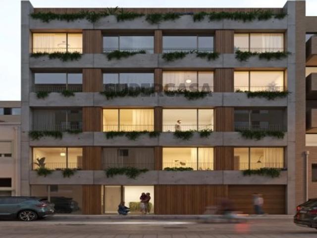 T1 com Jardim Privativo em Matosinhos Sul