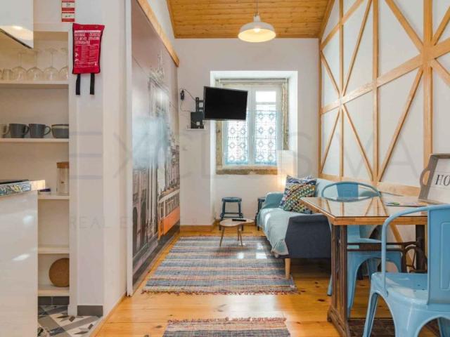 T1 com Licença de Alojamento Local | Alcântara | Lisboa