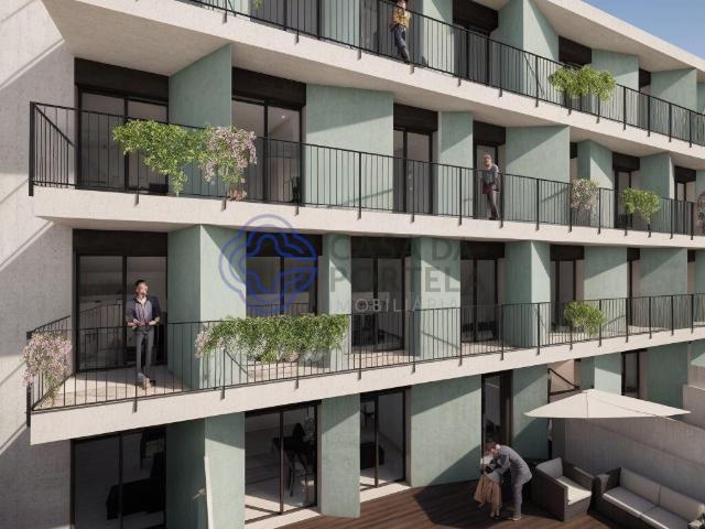 T1 com Terraço Empreendimento novo Costa Cabral