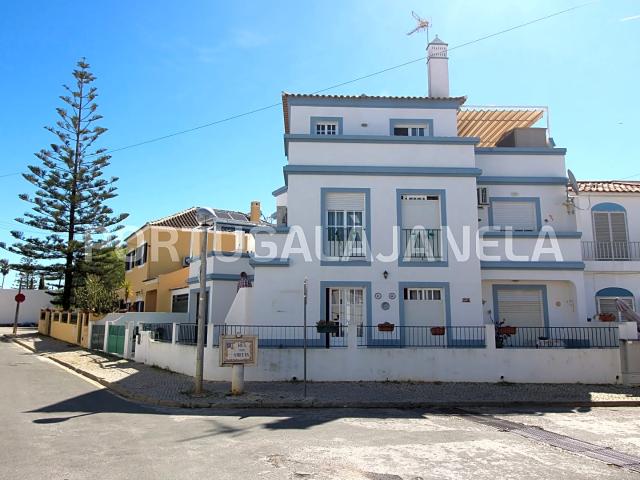 T1 com Terraço no Último Andar | Cabanas de Tavira | Alojamento Local