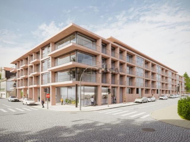 T1 com terraço no Centro de Vila do Conde
