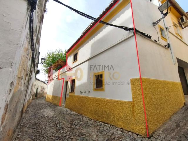 T1 com terraço no Centro Histórico de Elvas