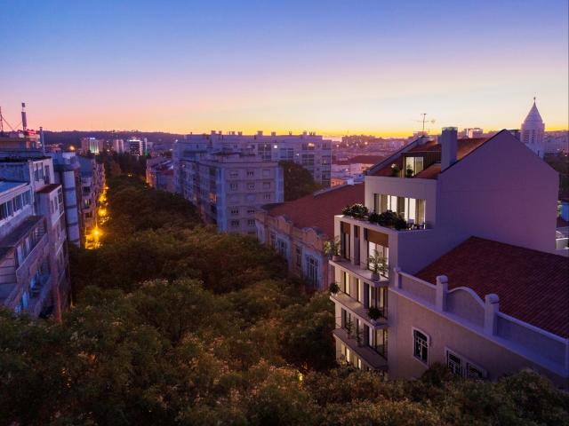 T1 com varanda de 7m2 no empreendimento Citi Flat Avenida