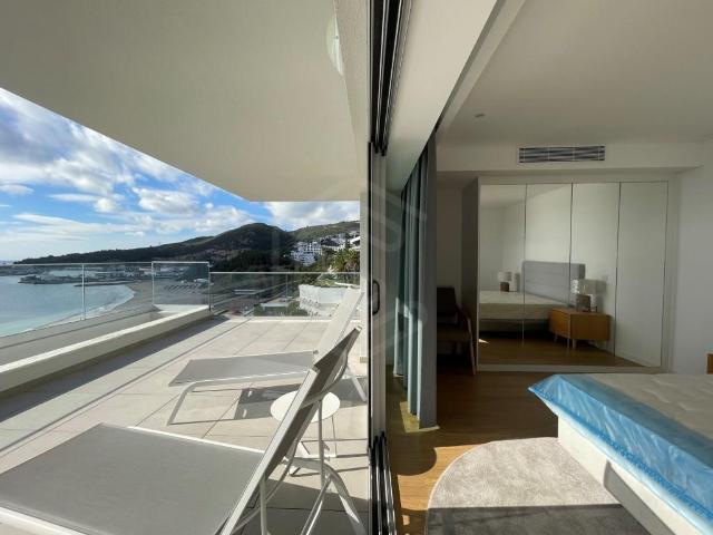 T1 com vista mar, piscina e primeira lina de praia em SEsimb. 140m² Sesimbra Santiago
