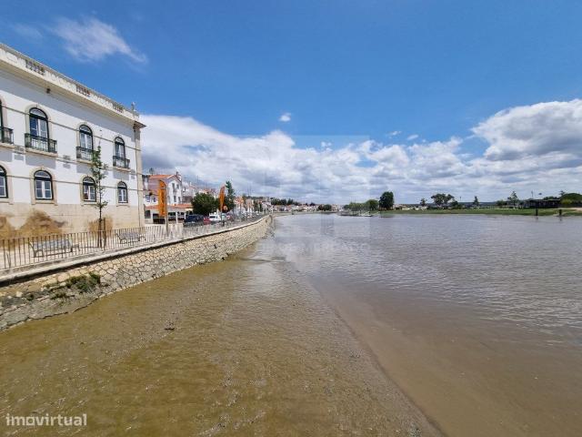 T1 com vista Rio, Alcaer do sal