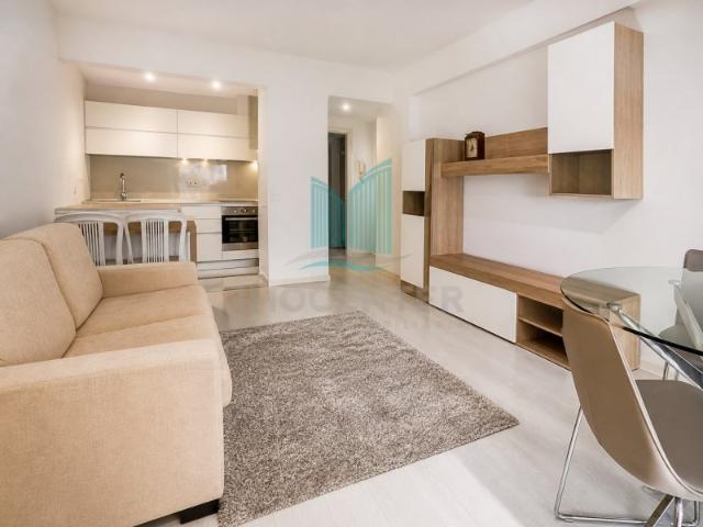 T1 Como Novo na 1ª Linha do Mar em Buarcos Totalmente Equipado e Pronto a Habitar!