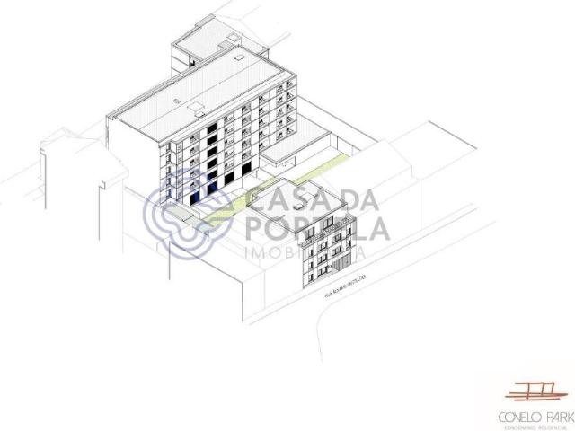 T1 Covelo Park Paranhos 55m² Paranhos