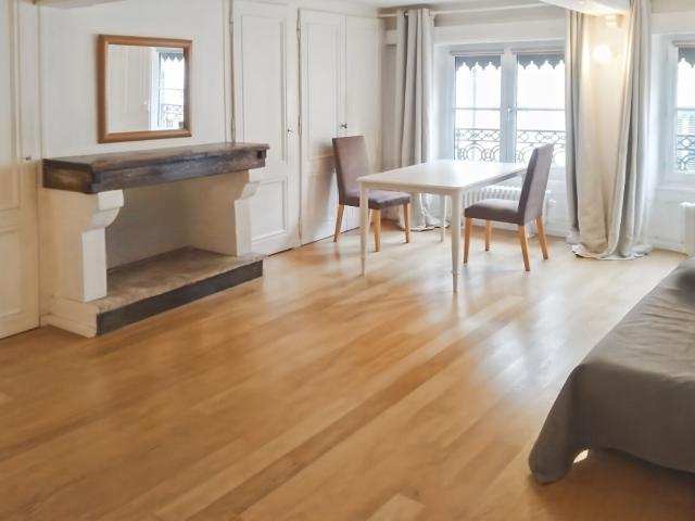 T1 de 40m² sur Lyon 01 Hôtel de Ville / Cordeliers