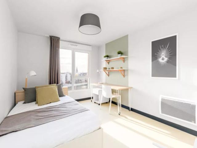 T1 de 15 à 31m² meublé et équipé S / L / XL