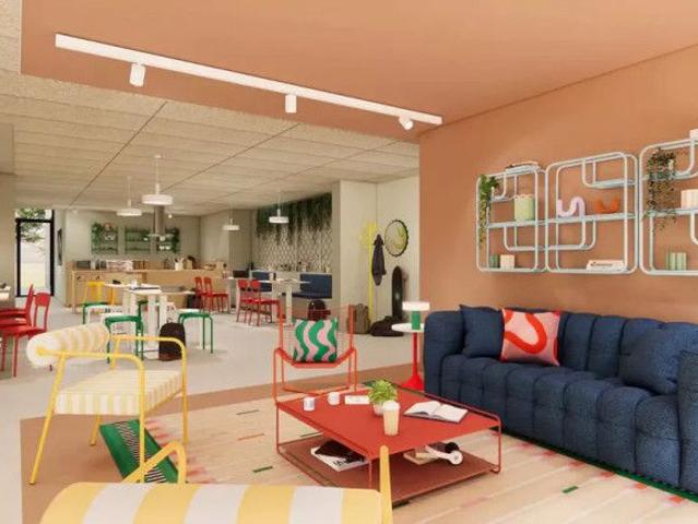 T1 de 15 à 31m² meublé et équipé S / L / XL