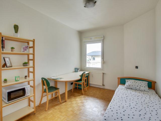 T1 de 18 à 24m² meublé et équipé
