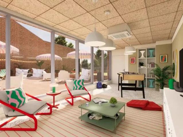 T1 de 18 à 25m² meublé et équipé L / XL