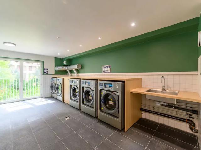 T1 de 19 à 24m² meublé et équipé Premium / Large