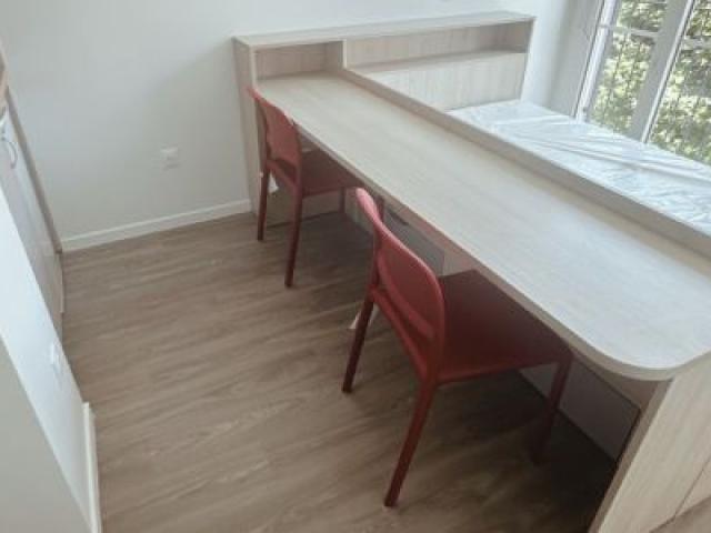 T1 de 19 à 20m² meublé et équipé