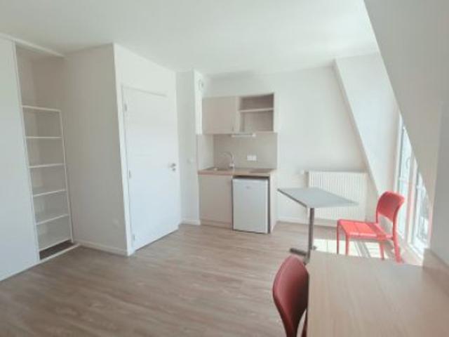 T1 de 19 à 20m² meublé et équipé