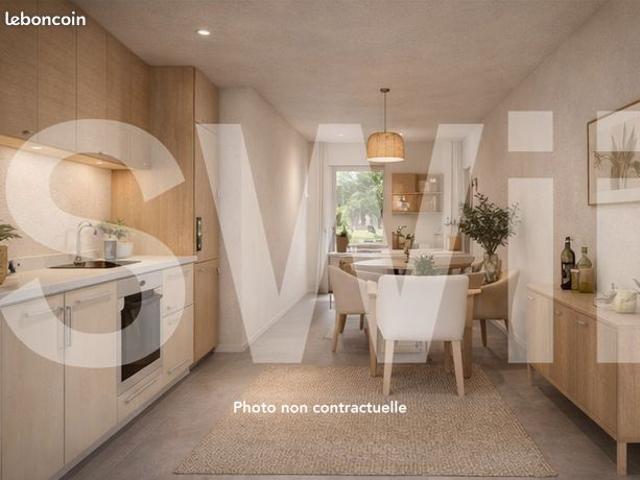 Studio de 20,4m² – Aix en Provence